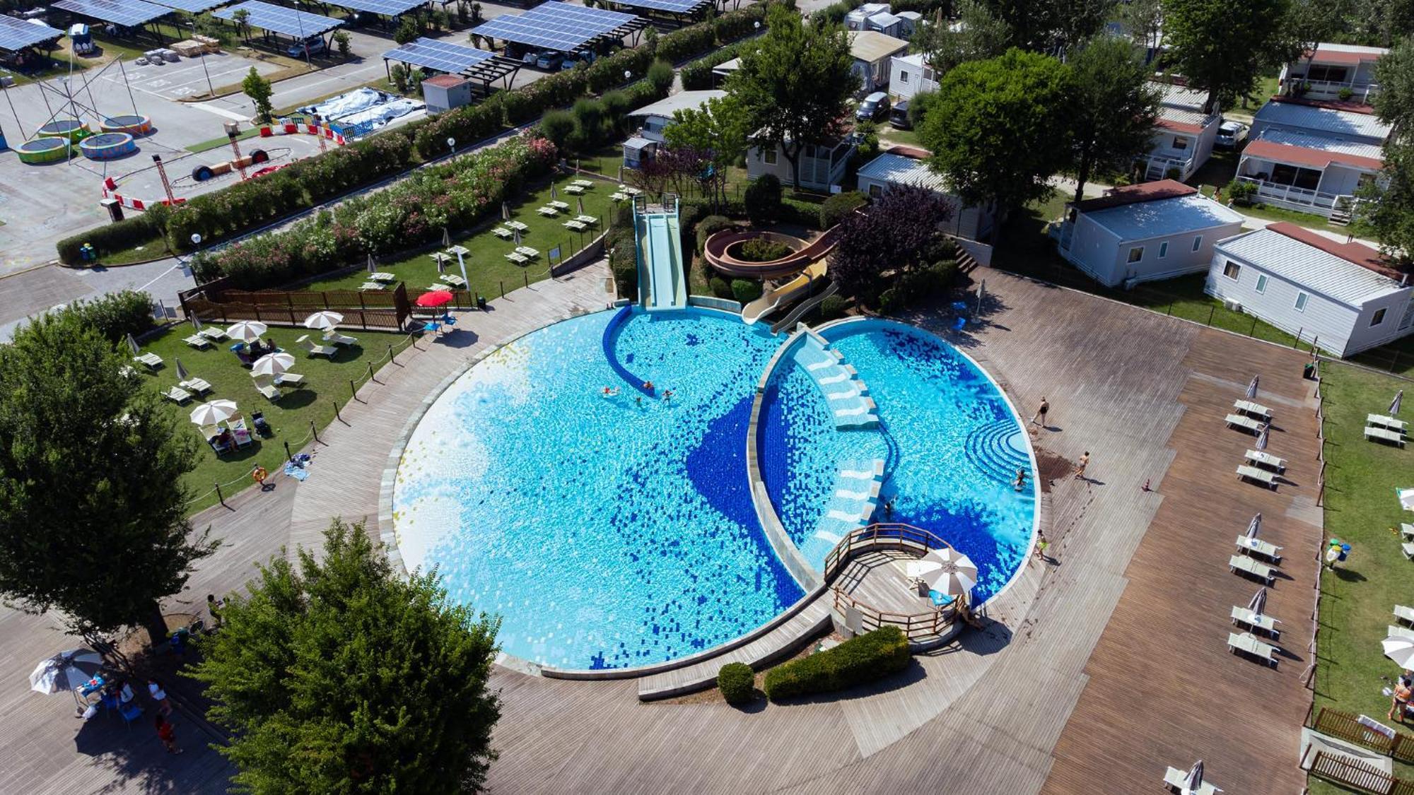 Club Del Sole Spina Family Collection Hotel Lido di Spina Bagian luar foto